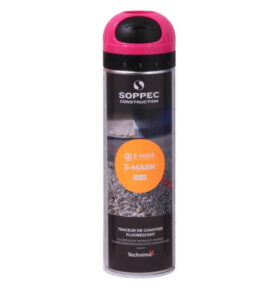 Značkovací sprej S-Mark 500ml RŮŽOVÁ