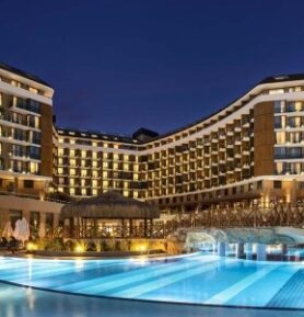 Aska Lara Resort & Spa