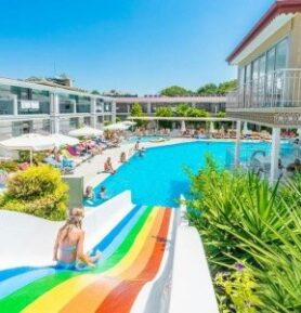 Sun Club Side