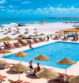 Tmk Marine Beach (Ex. Checkin Bakour Beach)