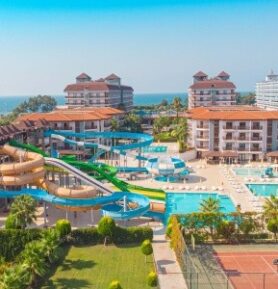 Eftalia Aqua Resort