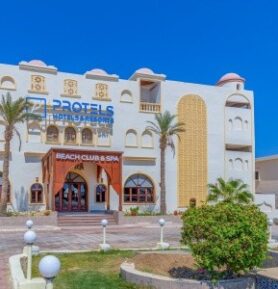 Protels Beach Club & Spa Resort