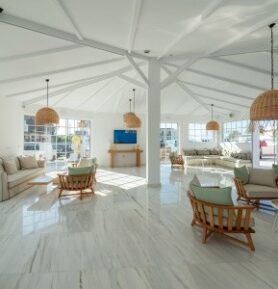 High Beach White