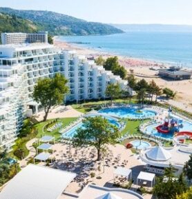 Maritim Hotel Paradise Blue Albena
