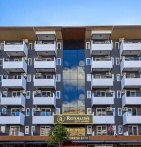 Royalisa City Apart (Ex. Palmiye Park)