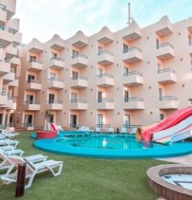 Dexon Roma Hotel (Ex. Roma)