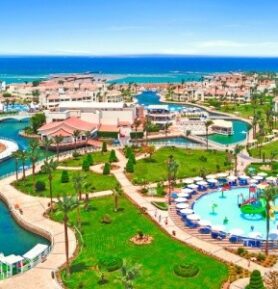 Pickalbatros Dana Beach Resort