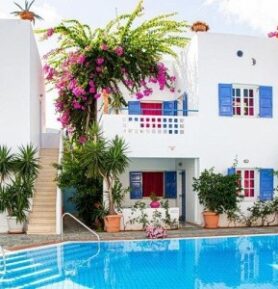 Apartmány Galini
