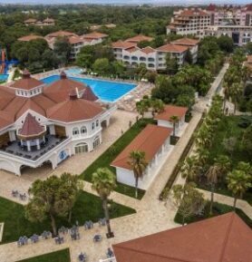 Sirene Belek Golf & Wellnes Hotel