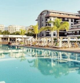 Green Garden Resort & Spa
