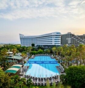 Concorde Deluxe Resort