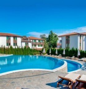 Arkutino Family Resort