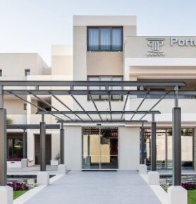 Porto Platanias Beach Luxury Selection