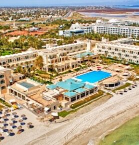 Ulysse Djerba Resort & Thalasso