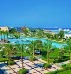 Jaz Aquamarine Resort (Ex. Iberotel Aquamarine)