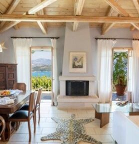 Villa Anthea Rossa (Katouna)