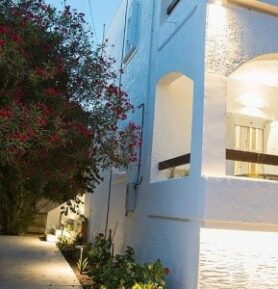 Apartmán Kantouni Blue Sea (Kantouni)