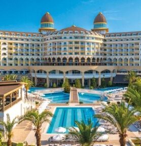 Kirman Sidemarin Beach