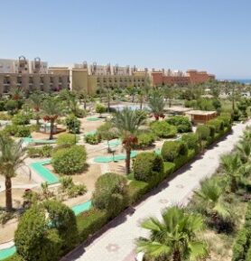 The Three Corners Sunny Beach Resort