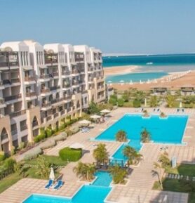 Gravity Hotel & Aqua Park Hurghada
