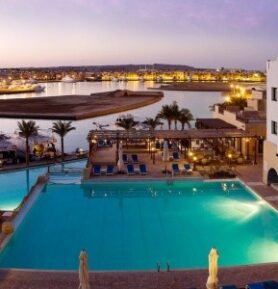 Marina Lodge Port Ghalib