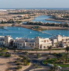 Creek Hotel & Residences El Gouna