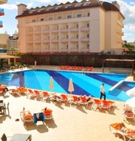 Orange Palace