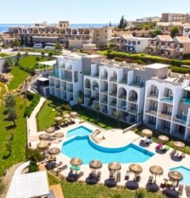 Lindos Breeze Beach