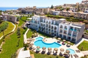 Lindos Breeze Beach