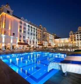 Oz Hotels Side Premium