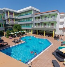 Grecian Fantasia Resort
