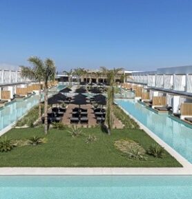 D' Andrea Lagoon All Suites