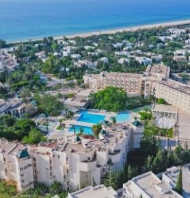 Novostar Nahrawess Thalasso & Waterpark