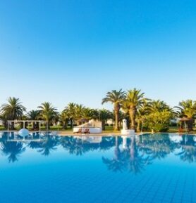 Iberostar Selection Mirage Hammamet (Ex. The Mirage Resort & Spa)
