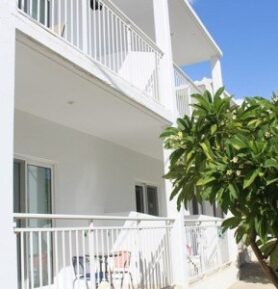Apartmány George's