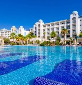 Barceló Concorde Green Park Palace