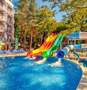 Prestige Deluxe Aquapark Club