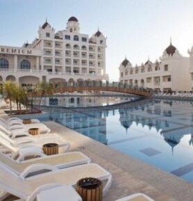 Oz Hotels Side Premium