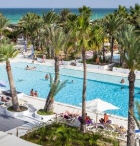 Magic Palm Beach Club Djerba (Sidi Mahrez)