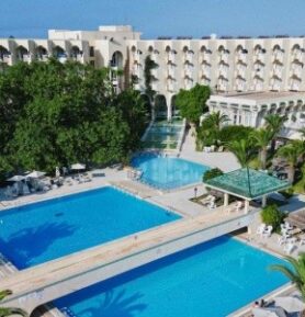 Novostar Nahrawess Thalasso & Waterpark