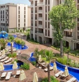 Cascadas Family Resort