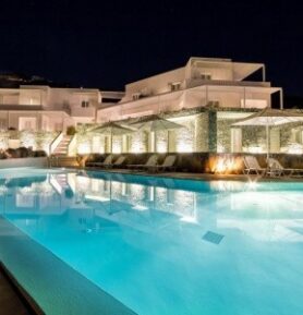 Relux Ios Island