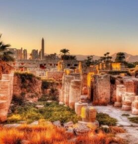 Egypt Lodí Po Nilu S Pobytem U Moře + Pobyt V Hotel Minamark Beach Resort