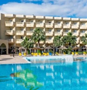 Houda Yasmine Hammamet