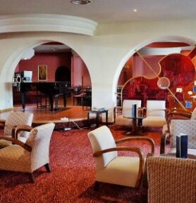 Golden Tulip Taj Sultan
