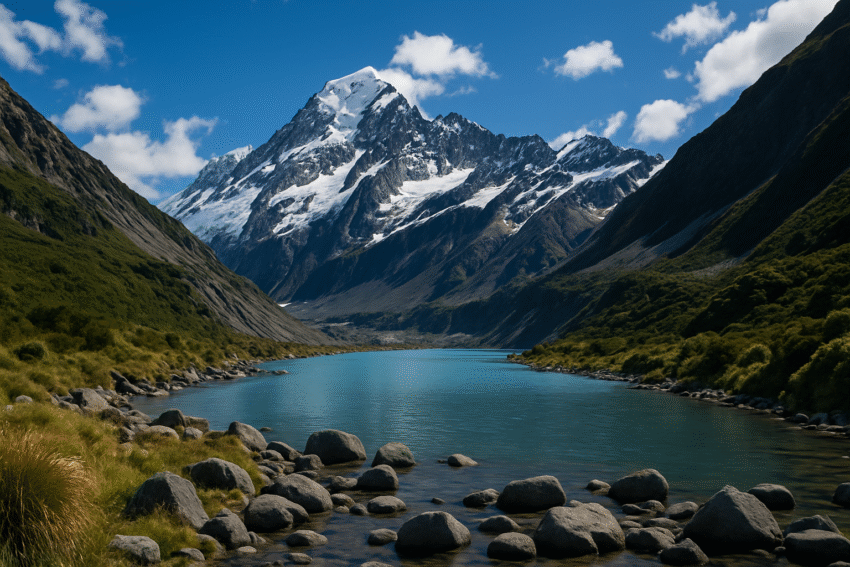 Aoraki / Mount Cook