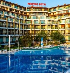 Prestige City Ii