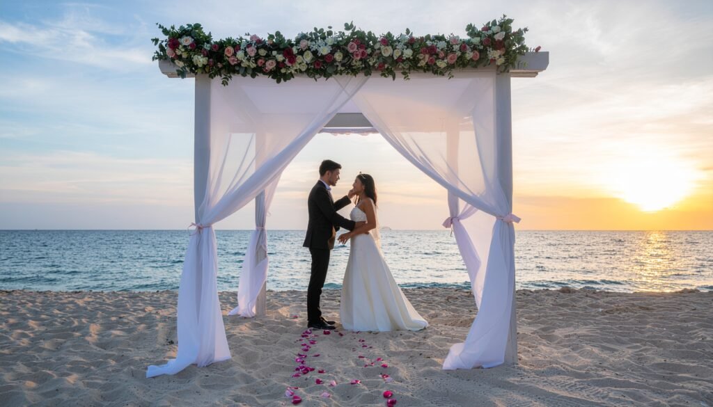 Útěk do světa lásky