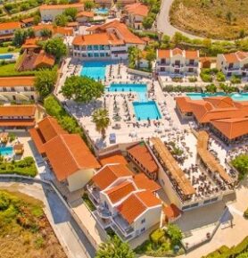 Aegean View Aqua Resort