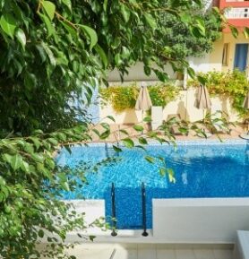Aparthotel Troulis